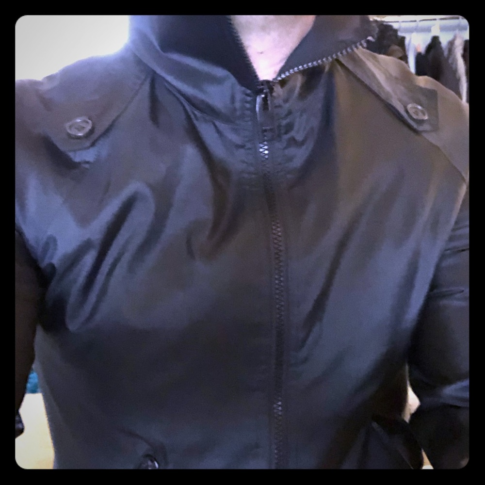 Dior men’s jacket.